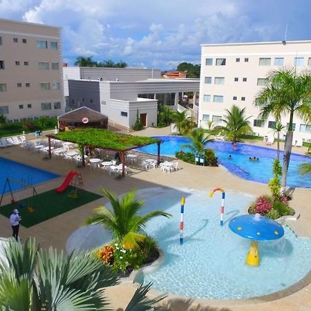Encontro Das Aguas Thermas Resort By Wam Experience Калдас-Новас Екстер'єр фото