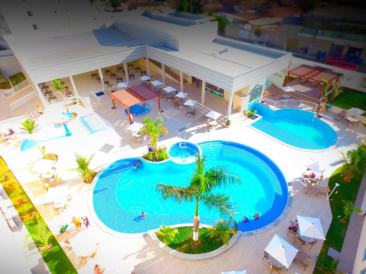 Encontro Das Aguas Thermas Resort By Wam Experience Калдас-Новас Екстер'єр фото