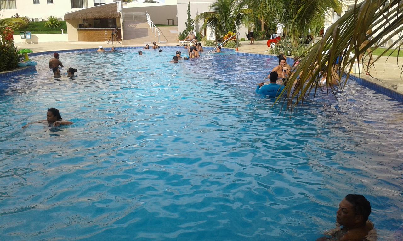 Encontro Das Aguas Thermas Resort By Wam Experience Калдас-Новас Екстер'єр фото