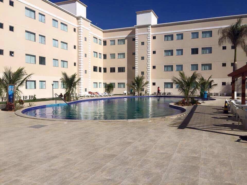 Encontro Das Aguas Thermas Resort By Wam Experience Калдас-Новас Екстер'єр фото