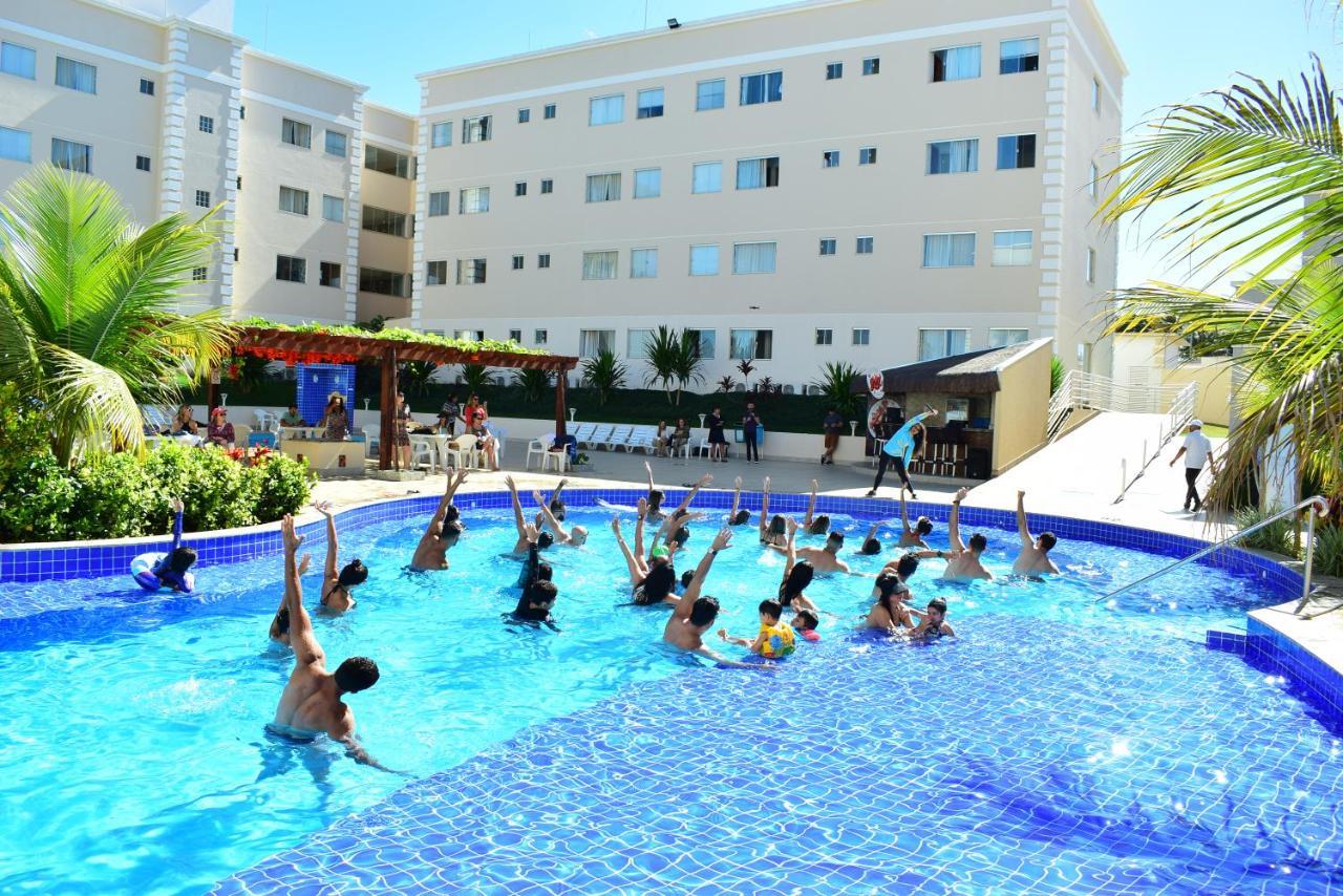 Encontro Das Aguas Thermas Resort By Wam Experience Калдас-Новас Екстер'єр фото