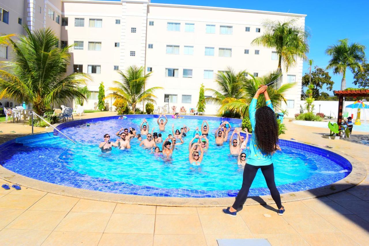 Encontro Das Aguas Thermas Resort By Wam Experience Калдас-Новас Екстер'єр фото