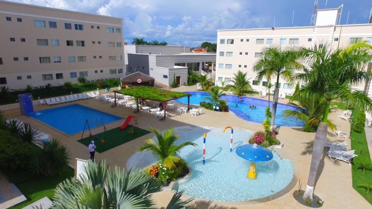 Encontro Das Aguas Thermas Resort By Wam Experience Калдас-Новас Екстер'єр фото
